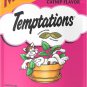 * 09-2023*Temptations Classic Treats Blissful Catnip Flavor 6.3 Ounces