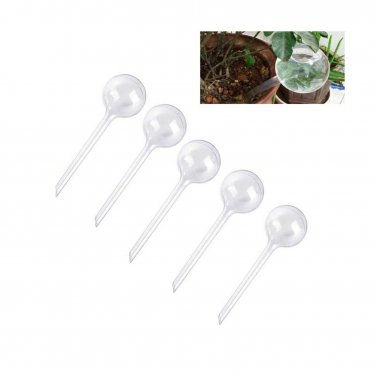 5 Pcs Automatic Watering Device Globes Vacation Houseplant Plant Pot Bulbs