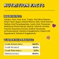 (1 -Pouch) TEMPTATIONS MEATY BITES Cat Treats Adult Chicken
