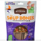 EXP 10-23 - Chicken Veggies 3 Soup Bones Chew for Dogs Rachael Ray Nutrish