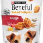 (EXP. FEB 2025) Beneful Purina Dog Treats, Baked Delights Hugs with Real