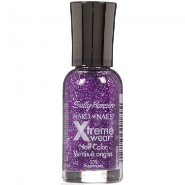 Sally Hansen Hard as Nails Xtreme Wear Nail Color Polish #235 Supernova