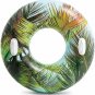 Intex Inflatable Transparent Pool Tubes | Pool Float for Kids and Adults |
