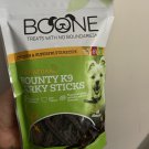 Boone All Natural Bounty K9 Jerky Sticks For Dogs Boone All Natural Bounty K9 Jerky Sticks For Dogs