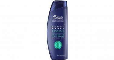 Head & Shoulders Clinical Strength Dandruff Defense -  EXP 8-23