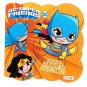 DC Super Friends Board book bendon Superheroes in Action Batman Wonder Woman