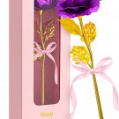 Mother Gifts Mom Birthday Gifts Galaxy Rose Enchanted Crystal Flower Mother Gifts Mom Birthday Gifts Galaxy Rose Enchanted Crystal Flower