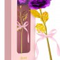 Mother Gifts Mom Birthday Gifts Galaxy Rose Enchanted Crystal Flower