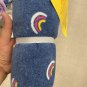 Sun Squad Beach Towels-Your Choice: Shark, Characters Or  Rainbow Scatter Prints
