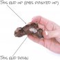 2ct. Caladium Frieda Hemple BULBS