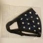 1x American USA Flag Face Mask Reusable