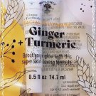 Bolero Ginger + Turmeric Facial Jelly Mask 2 in lot .5 fl oz Bolero Ginger + Turmeric Facial Jelly Mask 2 in lot .5 fl oz