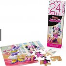 Disney Junior Minnie Mouse 24 Pieces Jigsaw Puzzle
