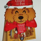 Holiday Snacks Good 'n' Fun Triple flavor Variety Ribs- Kabobs-Wings-Sticks