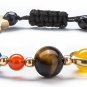 7 Chakra Crystal Beaded Bracelet-Solar System Natural Stone Bracelet