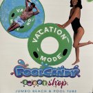 Pool Candy "Vacation Mode" Jumbo beach & Pool Tube (NIB) Pool Candy "Vacation Mode" Jumbo beach & Pool Tube (NIB)