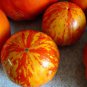 20 Zebra Cherry Tomato Seeds