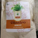 Buzzy-Cilantro Grow Kit - Grow Your Own Kit! In A Bag Buzzy-Cilantro Grow Kit - Grow Your Own Kit! In A Bag
