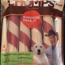 Premium Nutri Chomps Chicken Wrapped Twists 4 Count