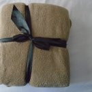 (BEIGE TONE) Soft Plain Fleece Throw Decorative Blanket Warm Solid (BEIGE TONE) Soft Plain Fleece Throw Decorative Blanket Warm Solid
