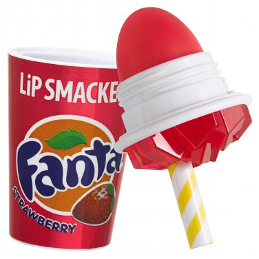Chicsonabudget- Lip Smackers *Strawberry Fanta* Flavored Lip Balm