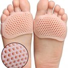 FOREFOOT GELS Metatarsal Pads 4 Pcs Ball of Foot Cushions FOREFOOT GELS Metatarsal Pads 4 Pcs Ball of Foot Cushions