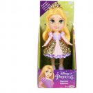 Disney Princess Rapunzel Mini Toddler Poseable Miniature Doll 3.5" Inches