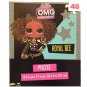 LOL Premier Surprise OMG Royal Bee Puzzle 48pcs