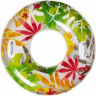 Intex Transparent Tube with Handles - Assorted Colors Intex Transparent Tube with Handles - Assorted Colors