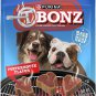 (2x Bags ) Purina T-Bonz Porterhouse Flavor Steak Shaped Treats for Dogs - 4oz.