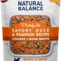 (EXP 1-24) Natural Balance Platefulls Savory Duck & Pumpkin Recipe Wet Dog Food