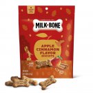 (EXP. 9-2024)  Milk Bone Apple Cinnamon Dog Biscuits 8 oz Limited Edition