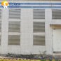 IP43-IP65 selection dust filter louver for air cooling vent of outdoor energy/ power equipment