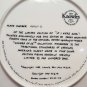 Knowles Fine China Collector Plate Numbered Wizard of Oz Cowardly Lion