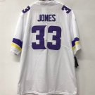 Aaron Jones Minnesota Vikings Official Football Jersey white