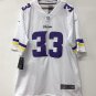 Aaron Jones Minnesota Vikings Official Football Jersey white