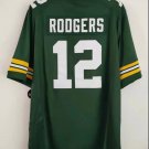 Aaron Rodgers Green Bay Packers Jersey Classic Authentics