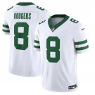 Aaron Rodgers New York Jets 2023 retro Jersey