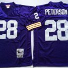 Adrian Peterson Minnesota Vikings Jersey Mitchell & Ness