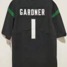 Ahmad “Sauce” Gardner New York Jets Classic Authentics Jersey black