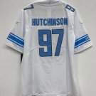 Aiden Hutchinson Detroit Lions Jersey white