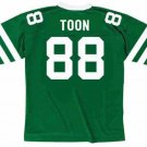 Al Toon New York Jets Official Football Mitchell & Ness Jersey