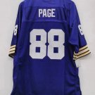 Alan Page Minnesota Vikings Jersey