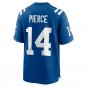 Alec Pierce Indianapolis Colts Official Football Jersey Blue