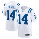 Alec Pierce Indianapolis Colts Official Football Jersey white