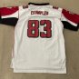 Alge Crumpler Atlanta Falcons Reebok Jersey white