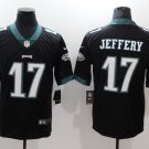 Alshon Jeffery Philadelphia Eagles Jersey black