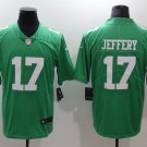 Alshon Jeffery Philadelphia Eagles Jersey Kelly Green