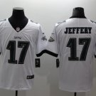 Alshon Jeffery Philadelphia Eagles Official Football Jersey white