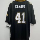 Alvin Kamara New Orleans Saints Official Football Mitchell & Ness Jersey